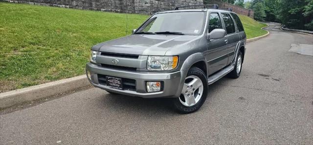 2003 INFINITI QX4 Luxury for sale in Paterson, NJ