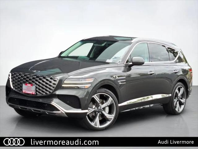 2025 Genesis GV80 3.5T Prestige AWD for sale in Livermore, CA