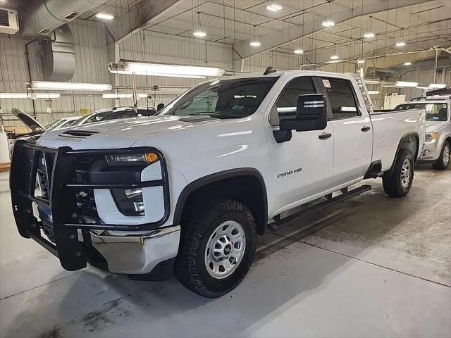 2022 Chevrolet Silverado 2500HD 4WD Crew Cab Long Bed WT for sale in Fergus Falls, MN