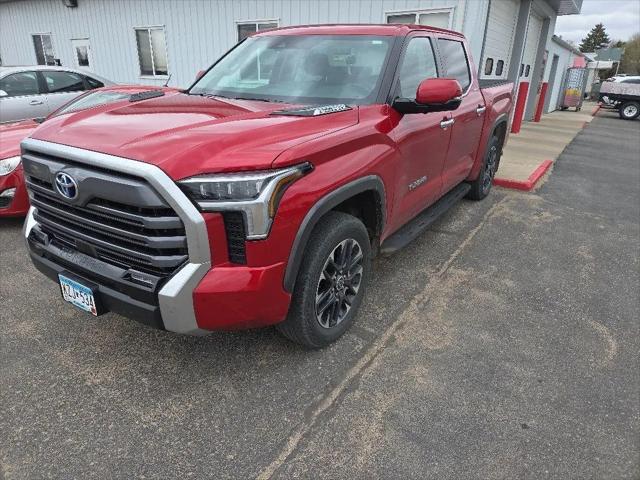 2024 Toyota Tundra Limited 4WD for sale in Fergus Falls, MN