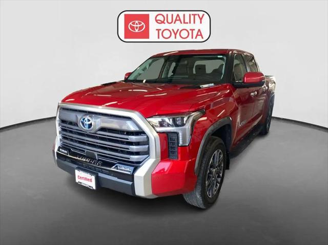 2024 Toyota Tundra Limited 4WD for sale in Fergus Falls, MN