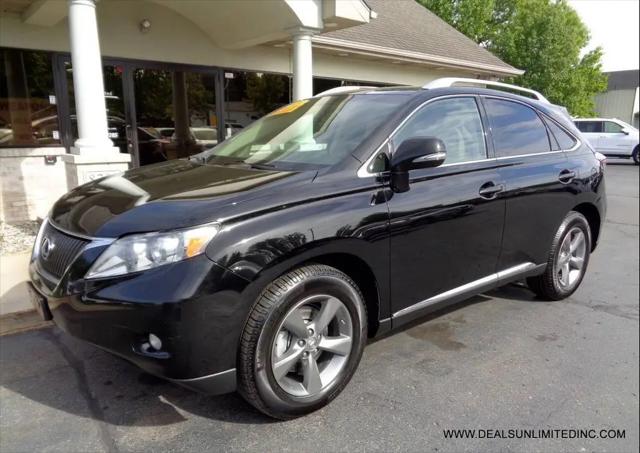 2010 Lexus RX 350 Base for sale in Portage, MI
