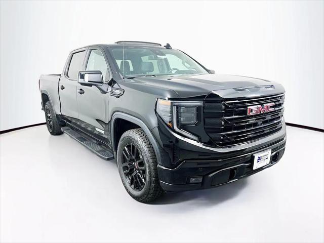 2025 GMC Sierra 1500 Crew Cab, Standard Bed, Elevation, 4WD for sale in Madison, WI