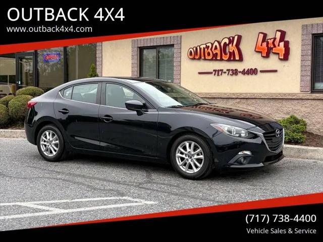 2016 Mazda Mazda3 i Touring for sale in Ephrata, PA
