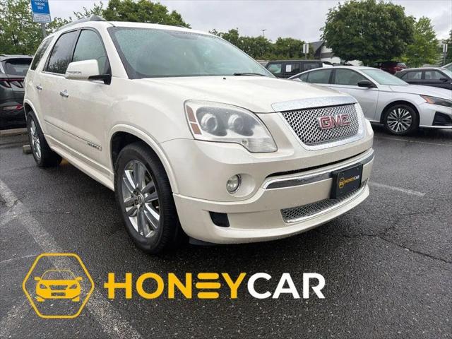 2012 GMC Acadia Denali for sale in Winchester, VA