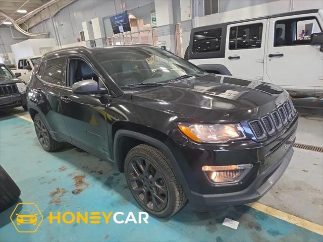 2021 Jeep Compass 80th Anniversary for sale in Winchester, VA