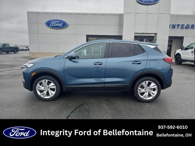 2024 Buick Encore GX Preferred AWD for sale in Bellefontaine, OH