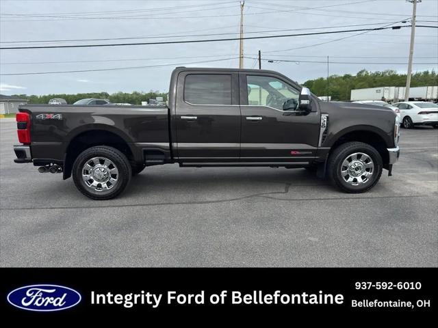 2024 Ford F-350 King Ranch for sale near Bellefontaine, OH