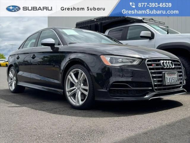 2015 Audi S3 2.0T Premium Plus for sale in Gresham, OR
