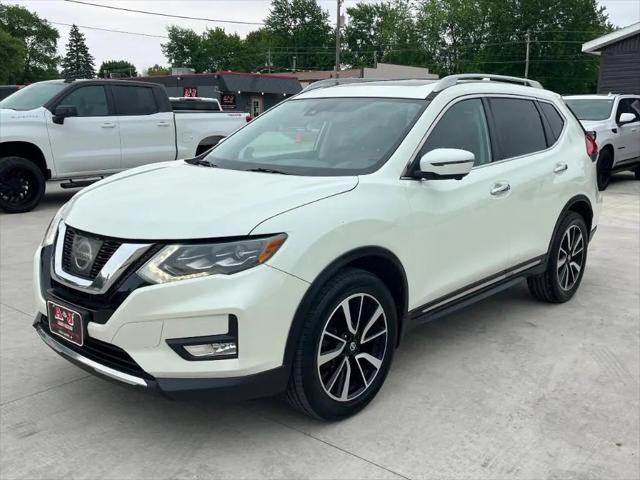 2017 Nissan Rogue SL for sale in Eagle Grove, IA