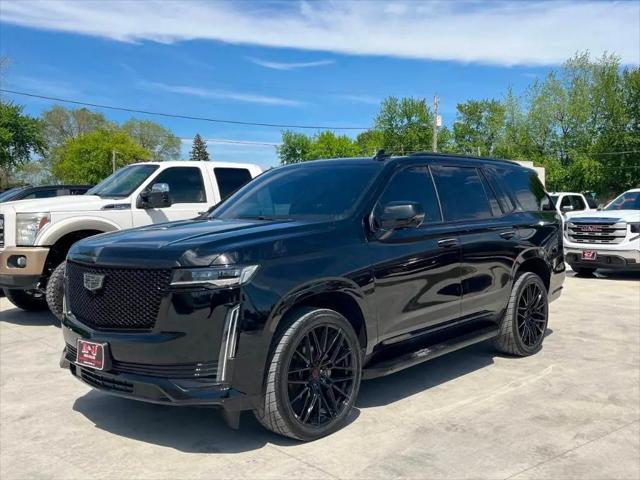 2021 Cadillac Escalade Premium Luxury for sale in Eagle Grove, IA