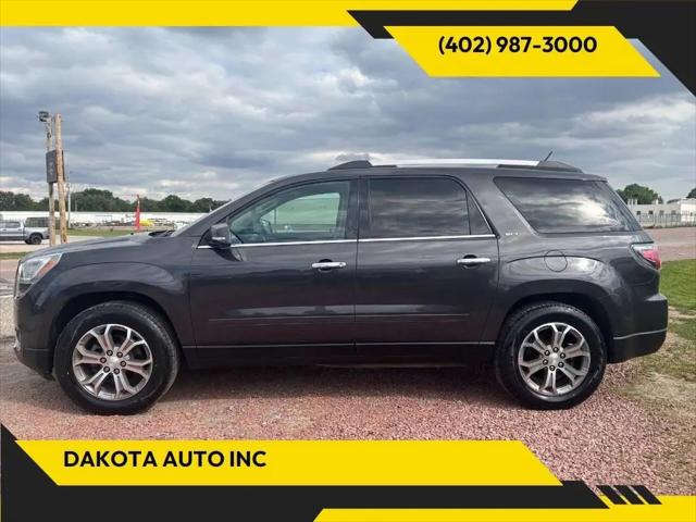 2014 GMC Acadia SLT-1 for sale in Dakota City, NE