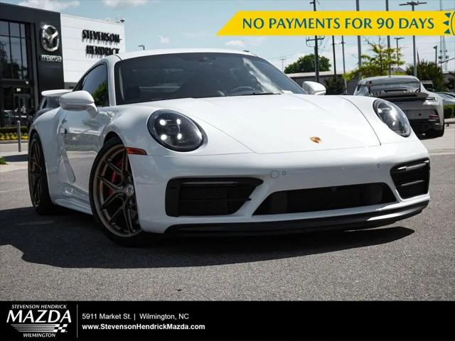 2023 Porsche 911 Carrera GTS for sale in Wilmington, NC