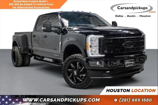 2023 Ford F-350 XLT for sale in Katy, TX