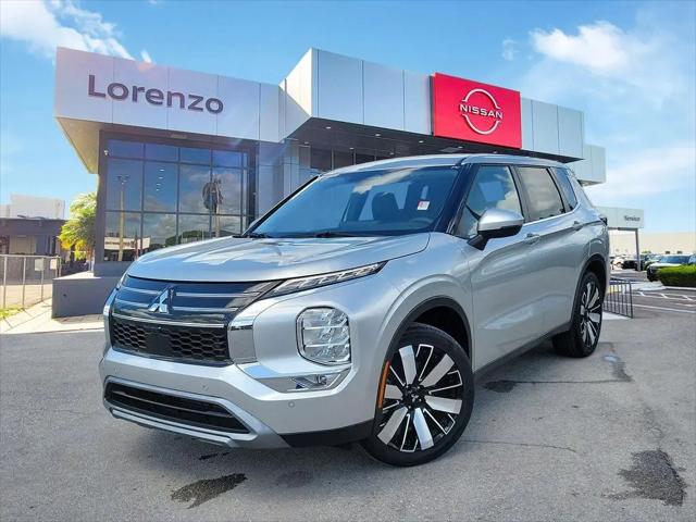 2025 Mitsubishi Outlander SE 2.5 2WD for sale in Homestead, FL