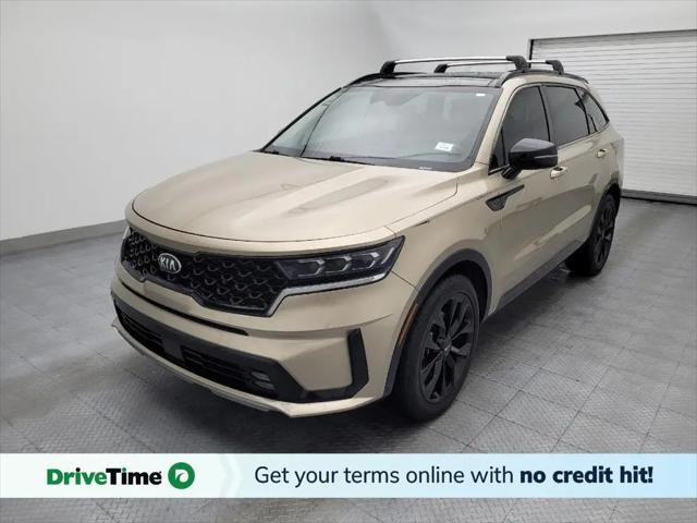 2021 Kia Sorento SX for sale in Conway, SC