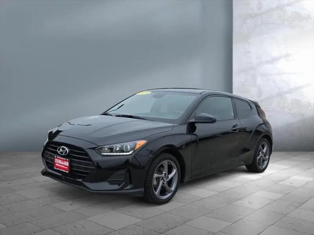 2020 Hyundai Veloster 2.0 for sale in Iowa City, IA