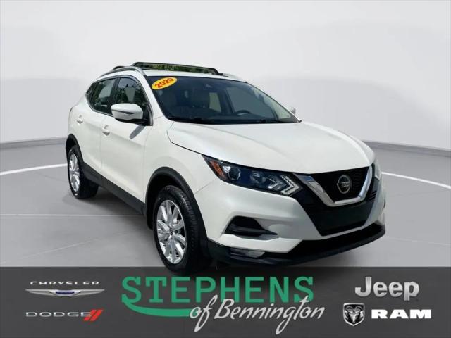 2020 Nissan Rogue Sport SV AWD Xtronic CVT for sale in Bennington, VT