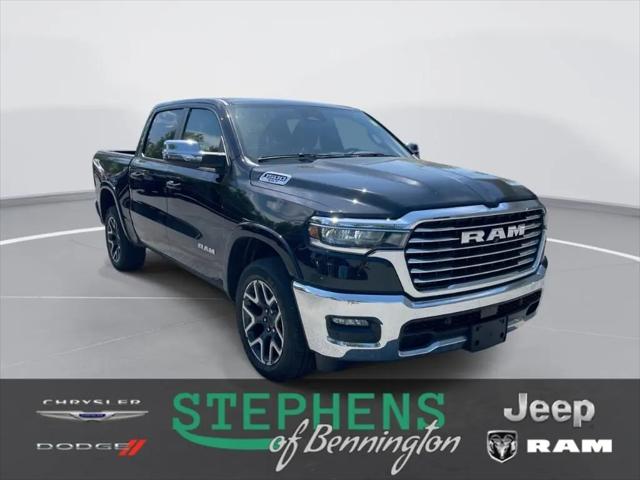 2025 Ram 1500 Laramie Crew Cab 4x4 5'7" Box for sale in Bennington, VT