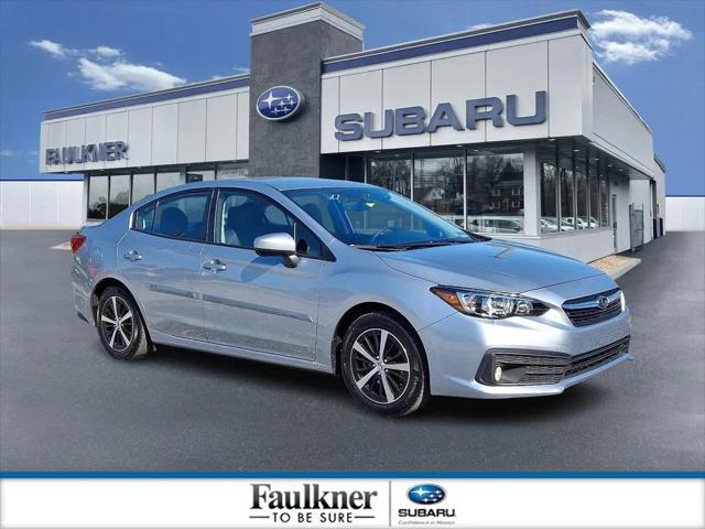 2023 Subaru Impreza Premium Sedan for sale in Harrisburg, PA