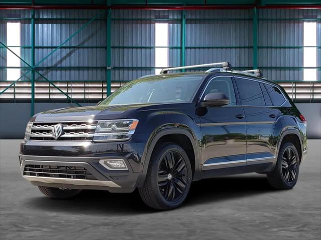 2019 Volkswagen Atlas 3.6L V6 SEL Premium for sale in Cuyahoga Falls, OH