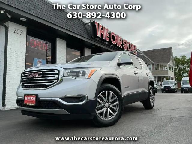 2019 GMC Acadia SLE-2 for sale in Aurora, IL