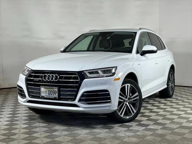 2020 Audi Q5 Premium Plus 55 TFSI e quattro S tronic for sale in Honolulu, HI