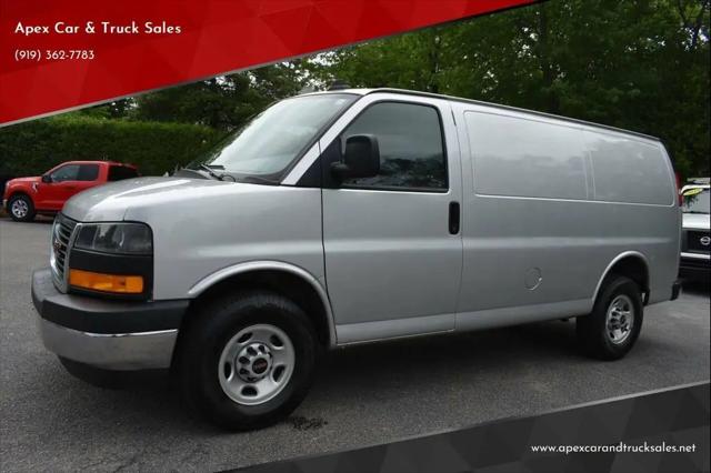 2023 GMC Savana Cargo RWD 2500 Regular Wheelbase Work Van for sale in Apex, NC