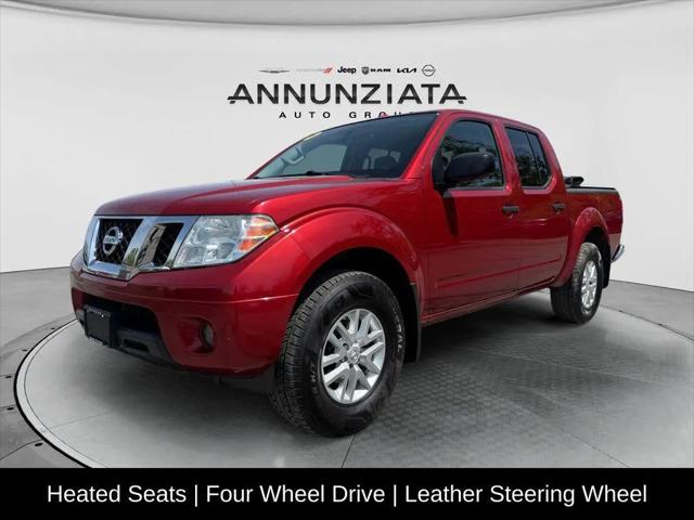 2018 Nissan Frontier SV for sale in New Hampton, NY