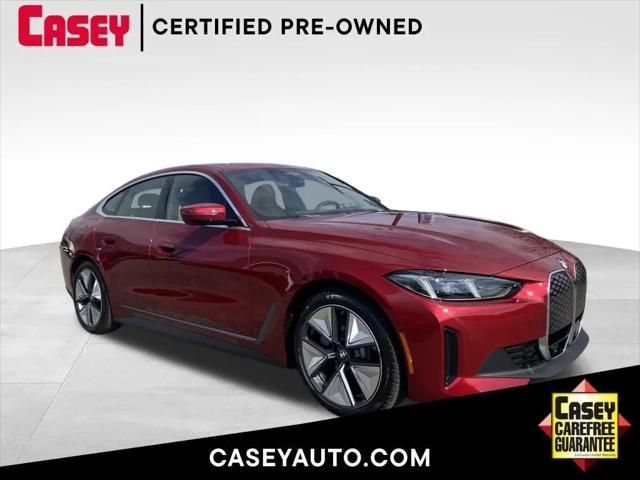 2026 BMW i4 xDrive40 for sale in Newport News, VA