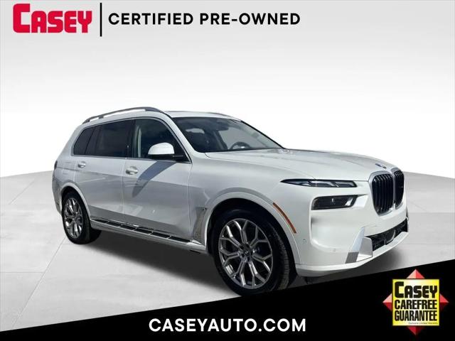 2026 BMW X7 xDrive40i for sale in Newport News, VA