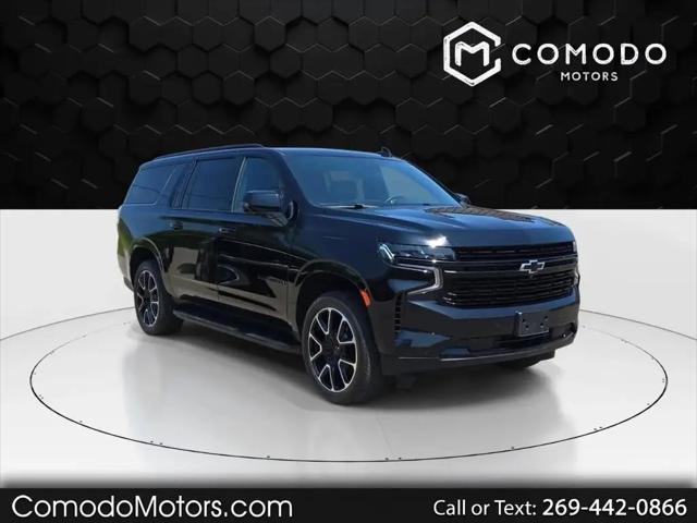 2023 Chevrolet Suburban RST for sale in Caledonia, MI