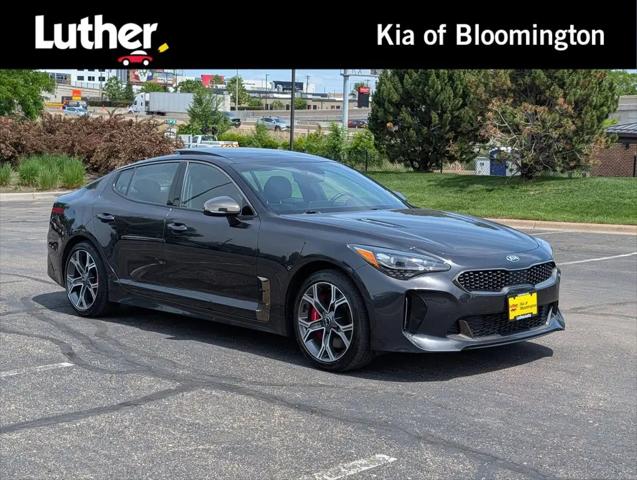 2019 Kia Stinger GT1 for sale in Minneapolis, MN