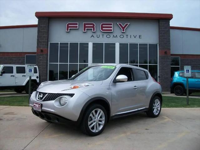 2011 Nissan JUKE SV for sale in Muskego, WI