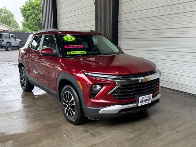 2025 Chevrolet TrailBlazer AWD LT for sale in Mountain Home, AR