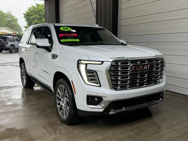 2026 GMC Yukon 4WD Denali for sale in Mountain Home, AR