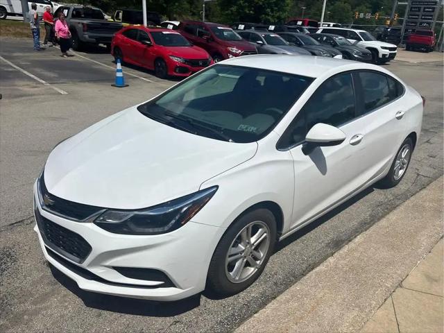 2016 Chevrolet Cruze LT Auto for sale in Monroeville, PA