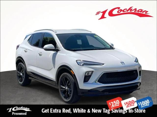 2024 Buick Encore GX Sport Touring AWD for sale in Monroeville, PA