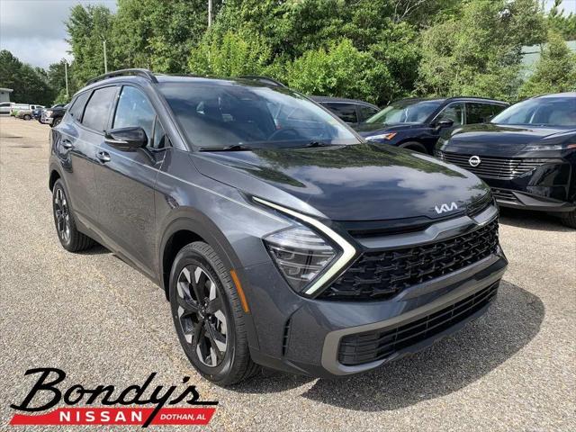 2024 Kia Sportage X-Line for sale in Dothan, AL