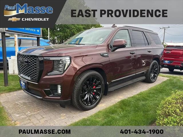 2022 GMC Yukon 4WD Denali for sale in East Providence, RI