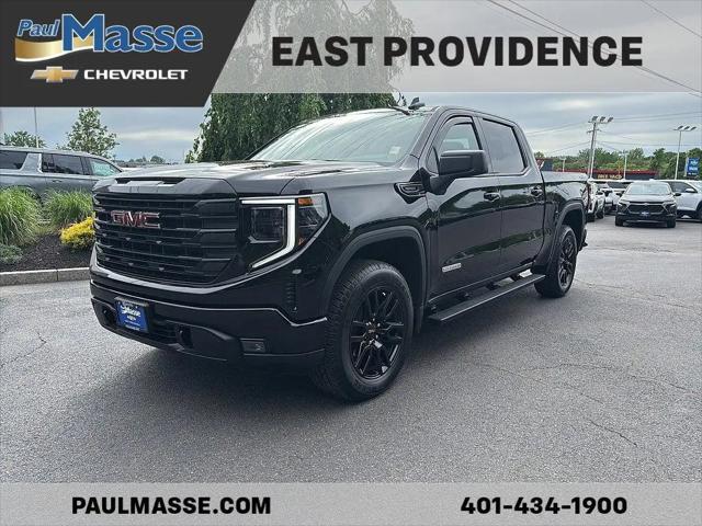 2026 GMC Sierra 1500 Crew Cab, Short Bed, Elevation, 4WD for sale in East Providence, RI