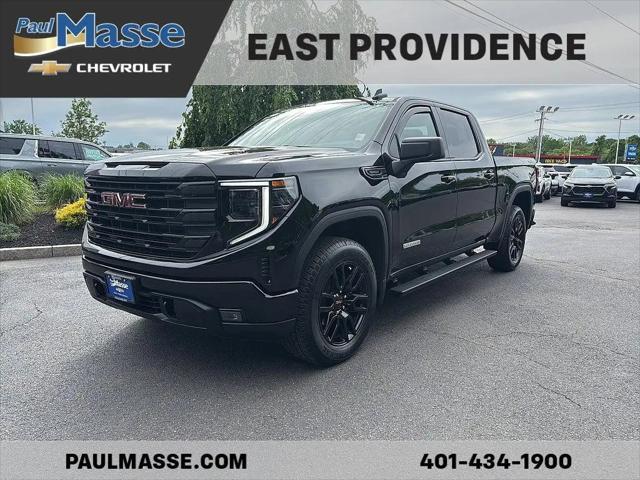2026 GMC Sierra 1500 Crew Cab, Short Bed, Elevation, 4WD for sale in East Providence, RI