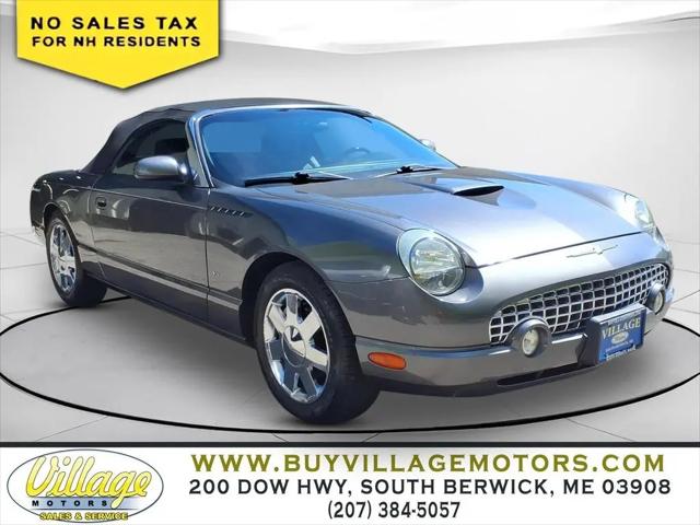2003 Ford Thunderbird Premium for sale in South Berwick, ME