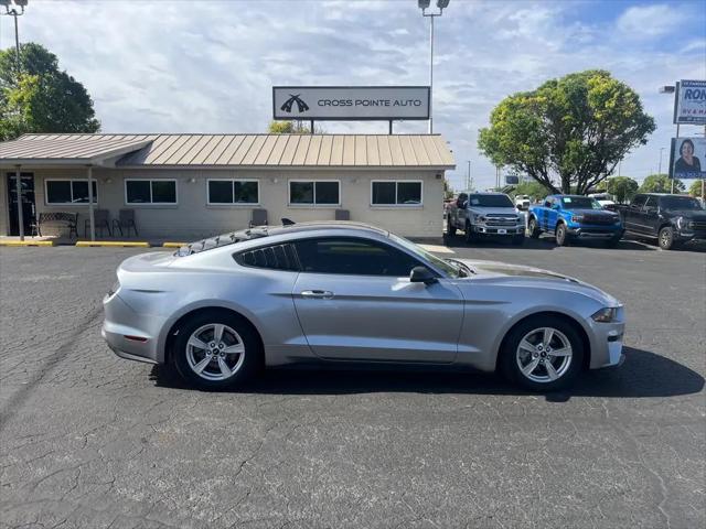 2020 Ford Mustang EcoBoost Premium Fastback for sale in Amarillo, TX
