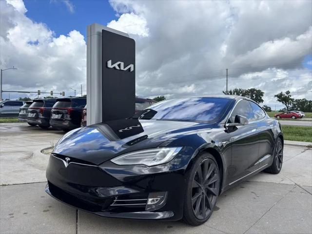 2020 Tesla Model S Performance Dual Motor All-Wheel Drive for sale in Manhattan, KS