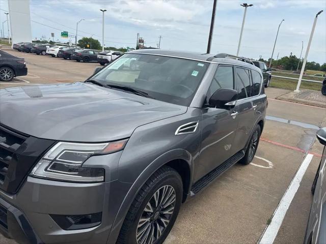 2024 Nissan Armada SL 2WD for sale in Corsicana, TX