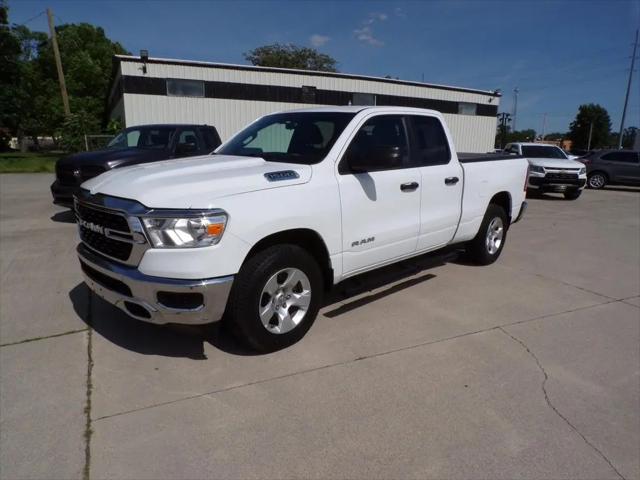 2023 Ram 1500 Big Horn Quad Cab 4x4 6'4" Box for sale in Decatur, IN