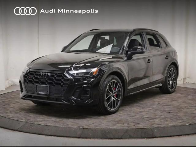 2023 Audi SQ5 Premium Plus TFSI quattro Tiptronic for sale in Minneapolis, MN