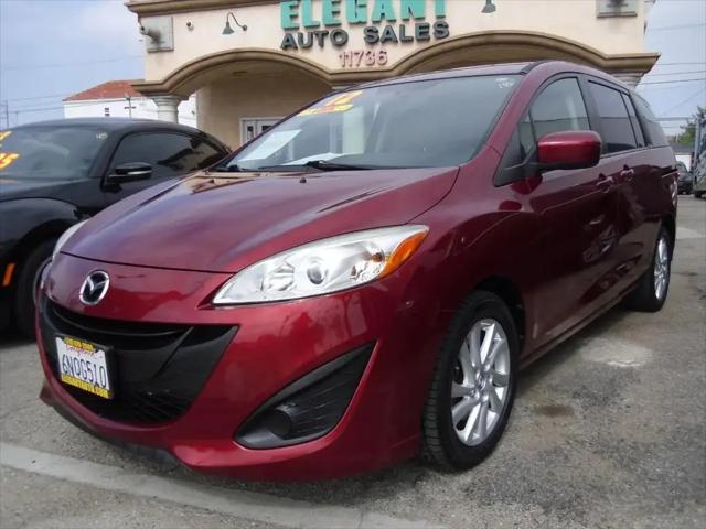 2012 Mazda Mazda5 Sport for sale in Hawthorne, CA