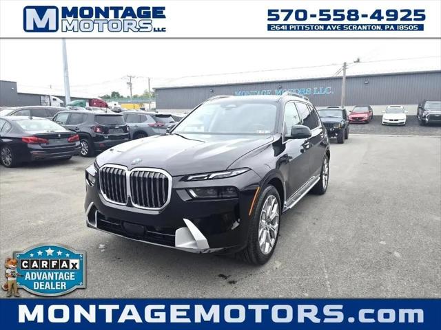 2026 BMW X7 xDrive40i for sale in Scranton, PA